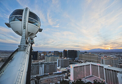 High Roller Las Vegas Coupons