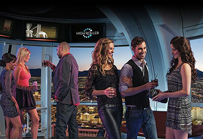 High Roller Las Vegas Coupons