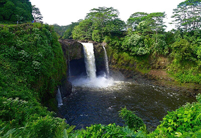 Hilo Tropical Waterfalls Hawaii Coupons