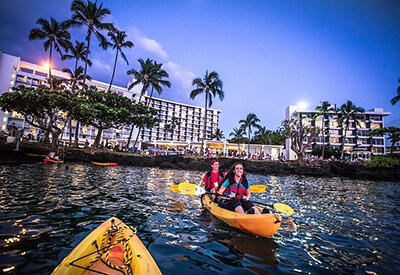 Historic Hilo Bay Waterfalls Kayak Tour Coupons