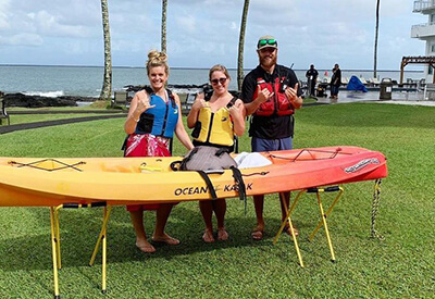 Historic Hilo Bay Waterfalls Kayak Tour Coupons