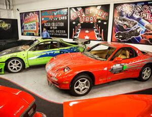 Hollywood Cars Museum Las Vegas Coupons