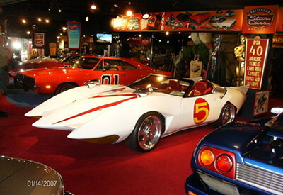 Hollywood Cars Museum Las Vegas Coupons