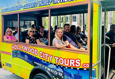 Hollywood City Tour Coupons