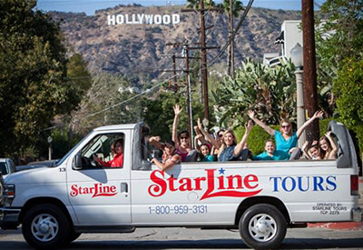 Hollywood City Tour Coupons