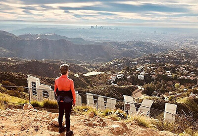 Hollywood Hills Hiking Tour Transportation Coupons