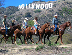 Hollywood Sign Horseback Transportation Coupons