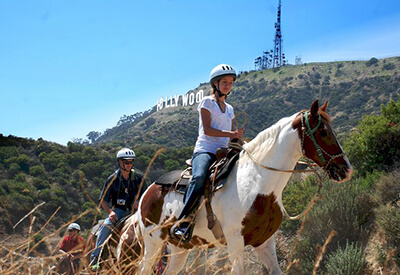 Hollywood Sign Horseback Transportation Coupons