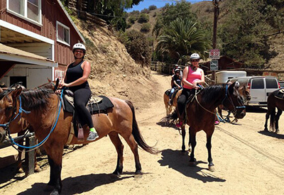 Hollywood Sign Horseback Transportation Coupons