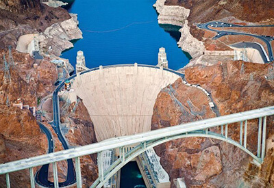 Hoover Dam Coupons