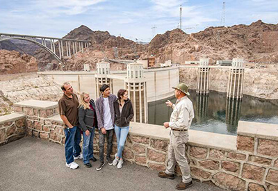 Hoover Dam Highlights Tour Coupons