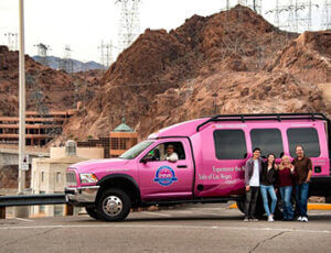 Hoover Dam Jeep Tour Coupons
