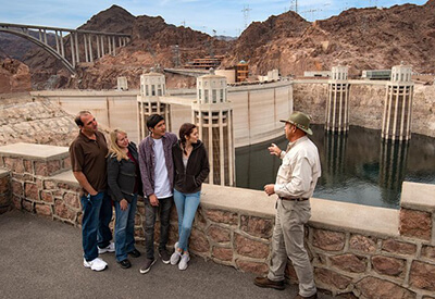 Hoover Dam Jeep Tour Coupons