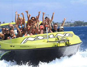 Insane Jet Boat Ride One Hour Maui Coupons