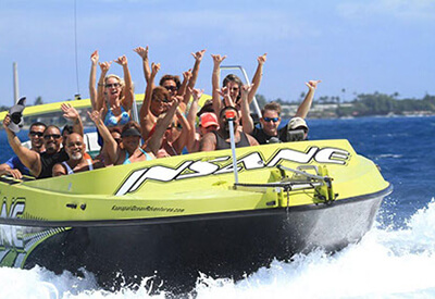 Insane Jet Boat Ride One Hour Maui Coupons