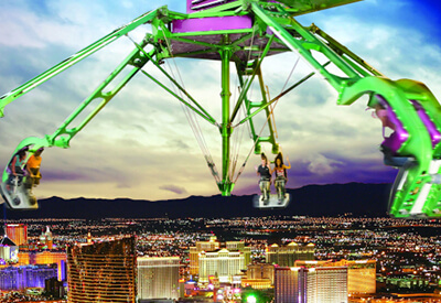 Insanity Ride Stratosphere Las Vegas Coupons