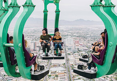 Insanity Ride Stratosphere Las Vegas Coupons