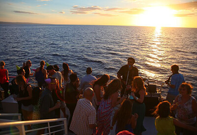 Island Rhythms Sunset Cocktail Cruise Maui Coupons