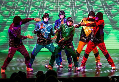 Jabbawockeez Vegas Coupons