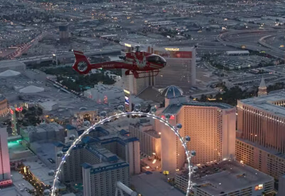 Jack of Lights Strip Helicopter Tour Coupons