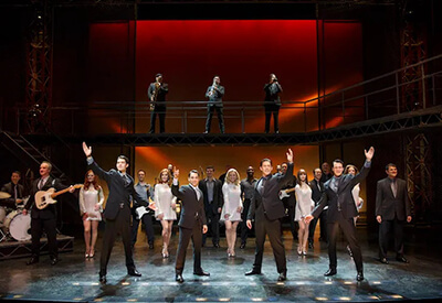 Jersey Boys Broadway New York Coupons