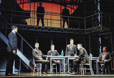 Jersey Boys Broadway New York Coupons