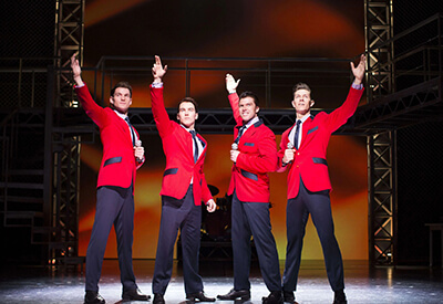 Jersey Boys Broadway New York Coupons