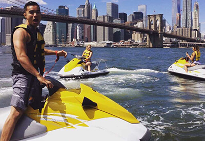 Jet Ski NYC Coupons