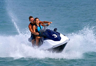 Jet Ski Oahu SeaBreeze Watersports Coupons