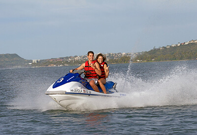 Jet Ski Oahu SeaBreeze Watersports Coupons