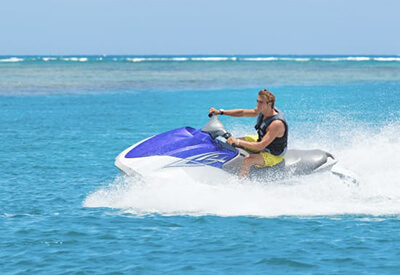 Jet Ski Oahu SeaBreeze Watersports Coupons