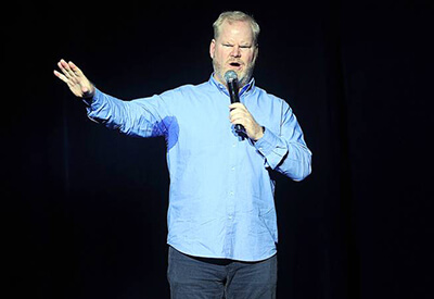 Jim Gaffigan Vegas Coupons