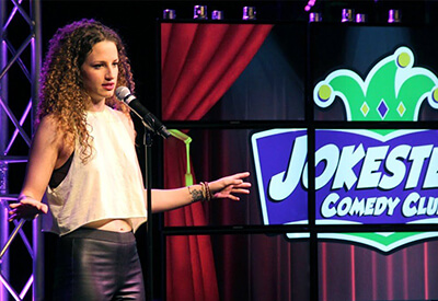 Jokesters Comedy Club Vegas Coupons