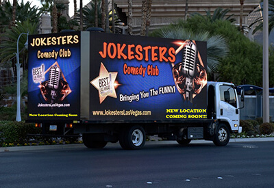 Jokesters Comedy Club Vegas Coupons