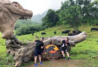 Jurassic Valley Kualoa Ranch ATV Tour Coupons