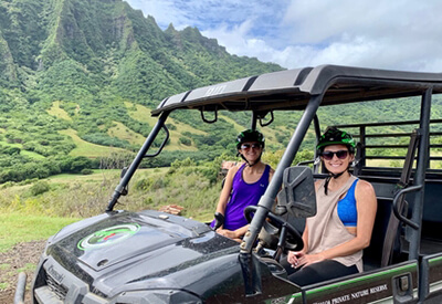 Jurassic Valley Kualoa Ranch ATV Tour Coupons