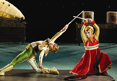 Ka Cirque du Soleil Las Vegas Coupons