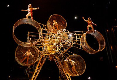 Ka Cirque du Soleil Las Vegas Coupons