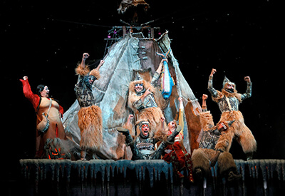 Ka Cirque du Soleil Las Vegas Coupons