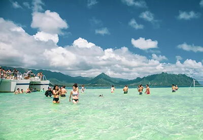 Kaneohe Bay Snorkel BBQ Lunch Tour Coupons