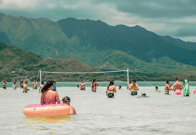 Kaneohe Bay Snorkel BBQ Lunch Tour Coupons