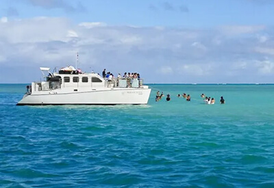 Kaneohe Bay Snorkel BBQ Lunch Tour Coupons