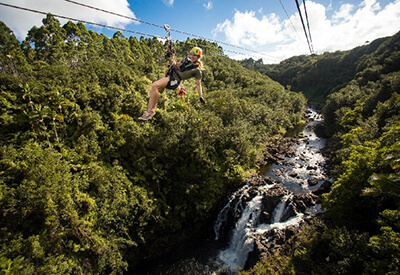 KapohoKine Adventures Zippin’ Volcano Coupons