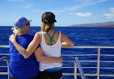 Kauai Whale Watch Cocktail Cruise Coupons