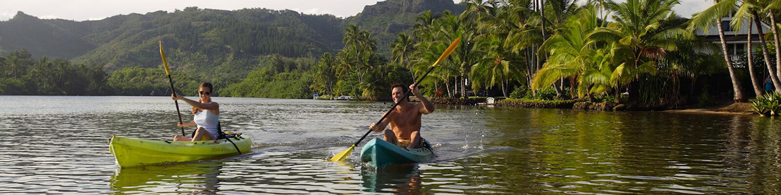 Kayak Adventures Wailua River Kauai Coupons