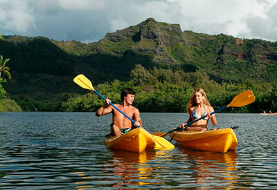 Kayak Adventures Wailua River Kauai Coupons