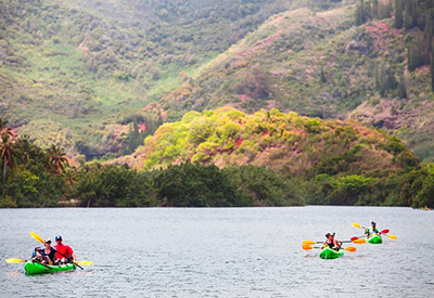 Kayak Adventures Wailua River Kauai Coupons