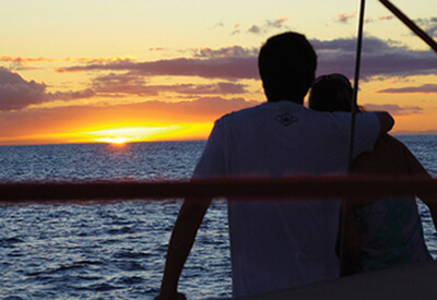 Kewalo Sunset Cocktail Cruise Coupons