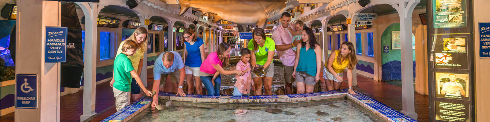 Key West Aquarium Coupons
