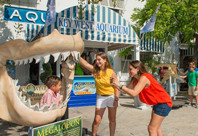 Key West Aquarium Coupons